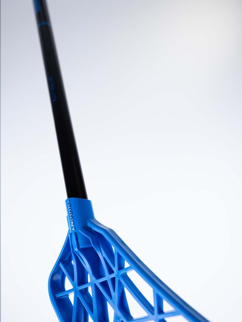 Salming Innebandyklubba NitroLite 30 JR LTD - Trident