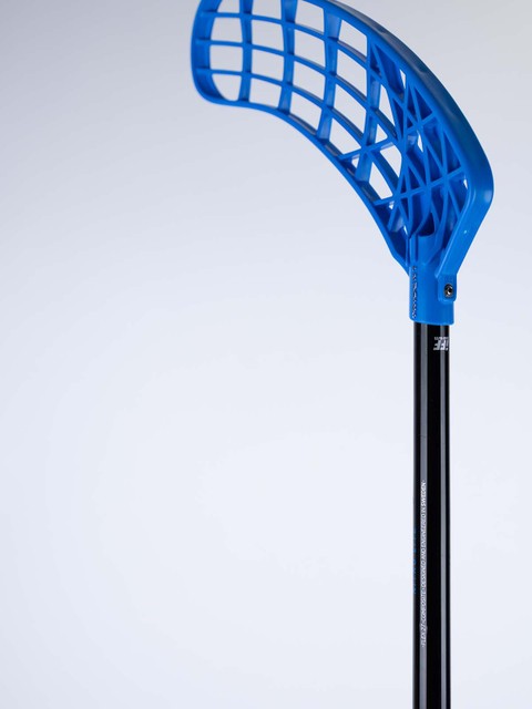 Salming Innebandyklubba NitroLite 30 JR LTD - Trident