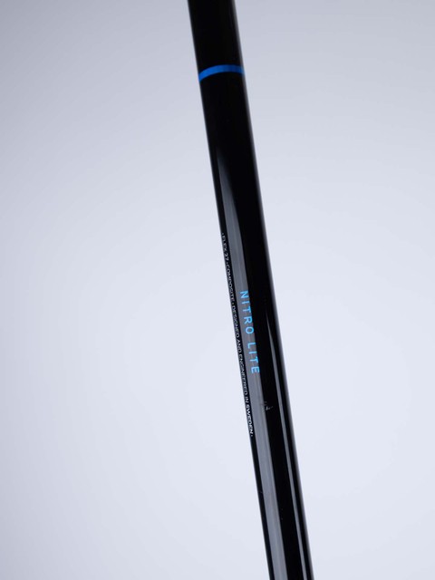 Salming Innebandyklubba NitroLite 30 JR LTD - Trident
