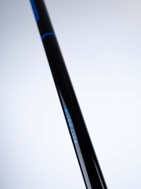 Salming Innebandyklubba NitroLite 30 JR LTD - Trident