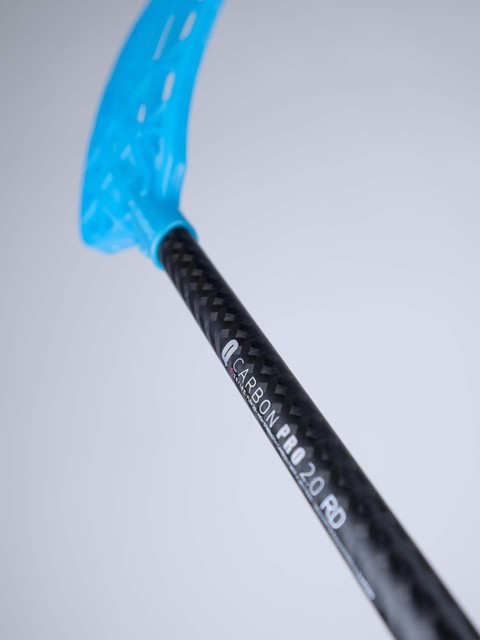 Salming Stick Q Carbon Pro 2.0 RD 27 - Ruud EDT (26/27)