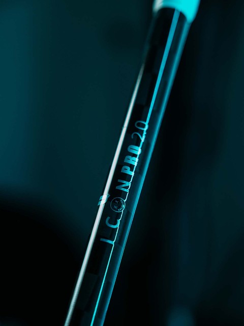 Salming Innebandyklubba Q Carbon Pro 2.0 27 ICON - Trident