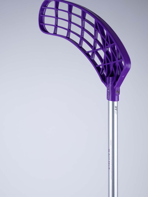 Salming Stick NitroLite 30 JR (RD) - Trident (26/27)