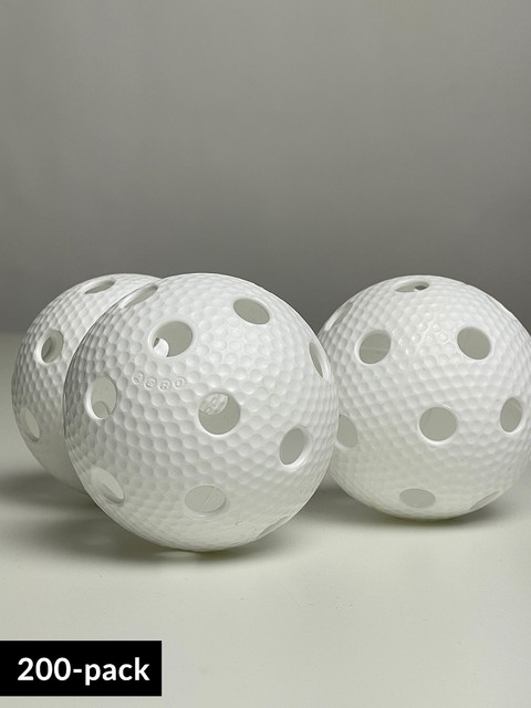 Salming Floorball Ball AERO (200-pack)