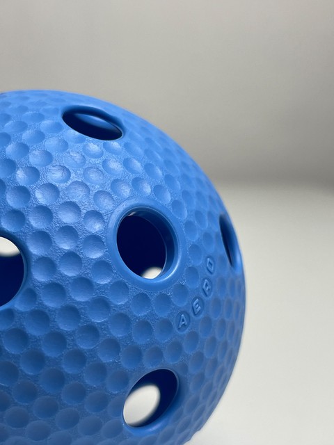 Salming Floorball Ball AERO