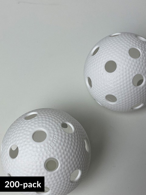 Salming Innebandyboll AERO Plus (200-pack)