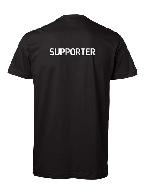 Supporter T-shirt Bomull (Sandö IBK)