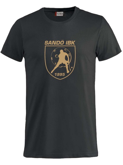 T-shirt Junior - Supporter (Sandö IBK)