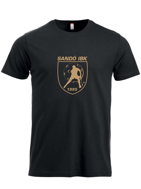 T-shirt - Supporter (Sandö IBK)