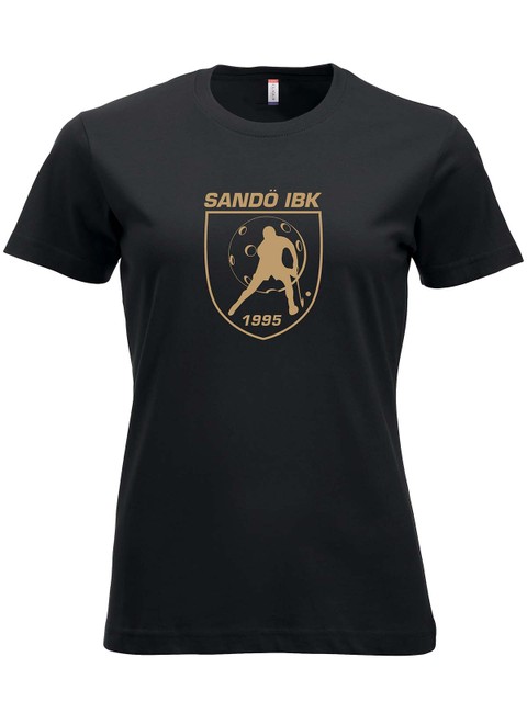 T-shirt - Supporter (Sandö IBK)