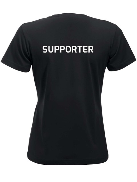 T-shirt - Supporter (Sandö IBK)