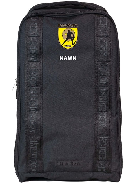 KH Backpack Exclusive - Black Label (Sandö IBK)
