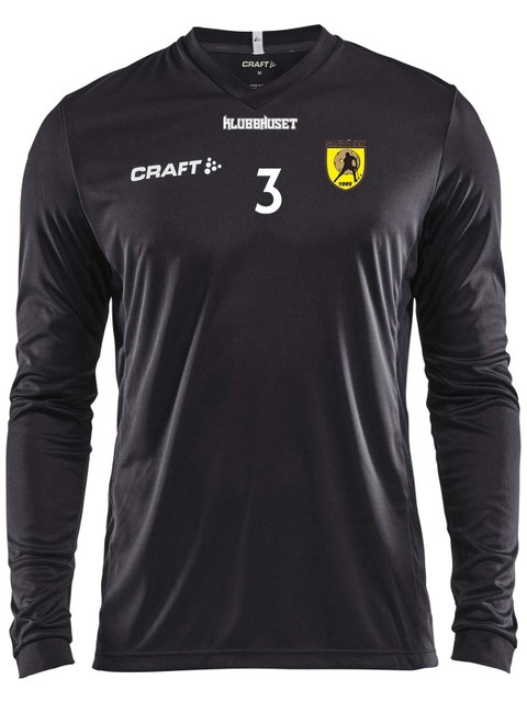 Craft Uppvärmningströja SQUAD GO LS (Sandö IBK)