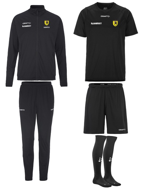 CRAFT SPELARPAKET (Sandö IBK)