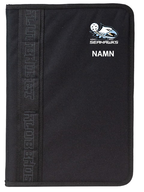KH Tactic Folder Floorball - Black Label (Särö Seahawks)