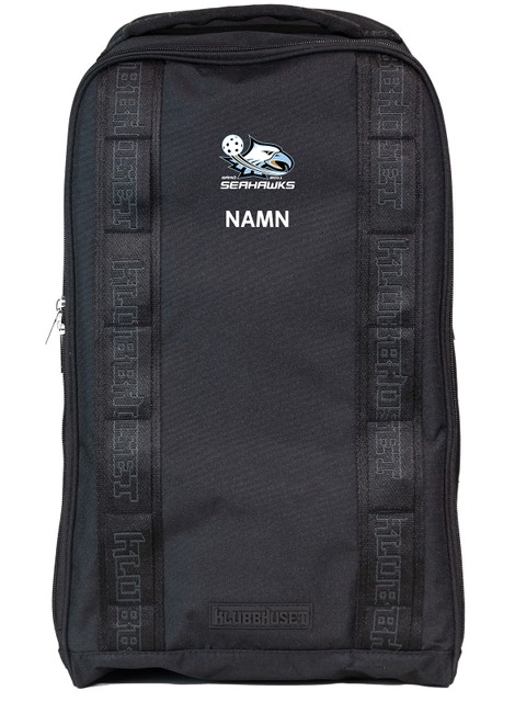 KH Backpack Exclusive - Black Label (Särö Seahawks)