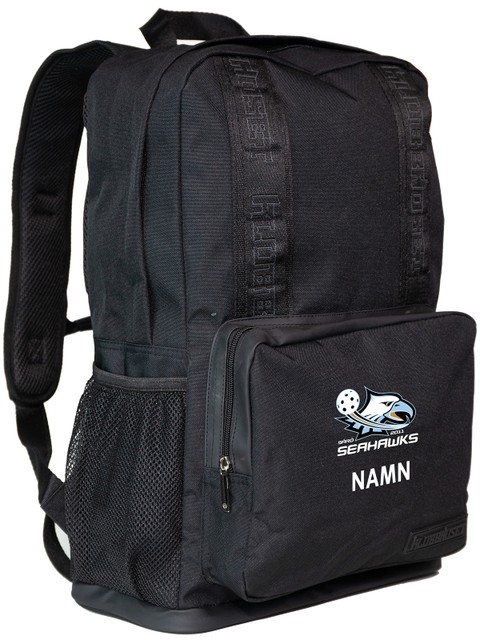 KH Backpack - Black Label (Särö Seahawks)