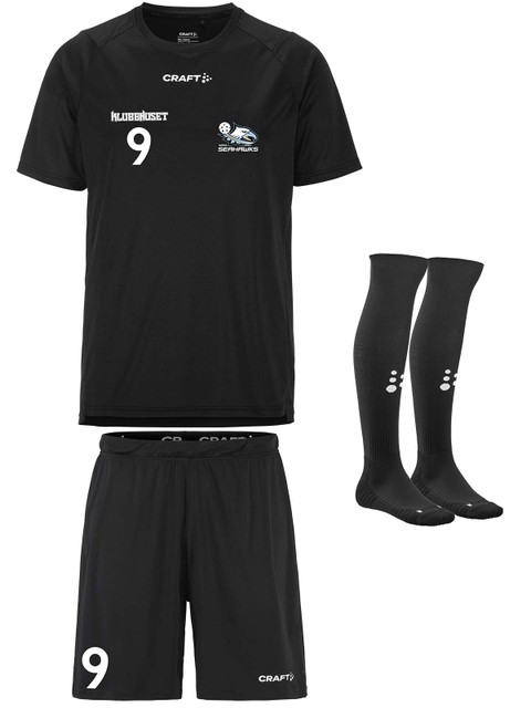 Craft Training Kit - Senior (Särö Seahawks)