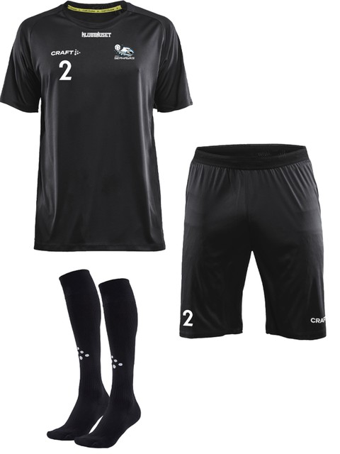 Craft Training Kit - Senior (Särö Seahawks)
