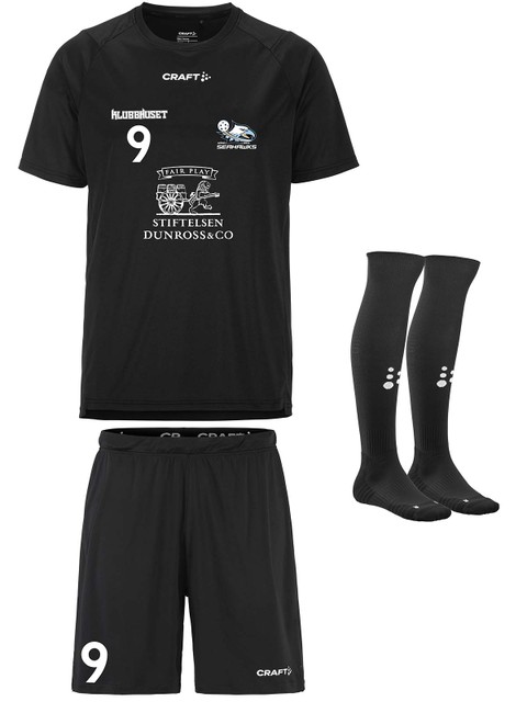Craft Training Kit - Ungdom (Särö Seahawks)