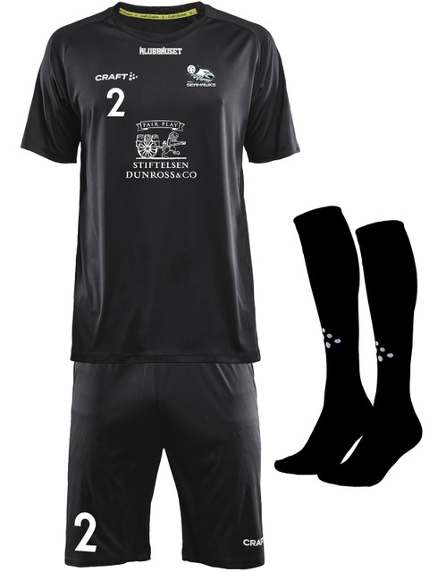 Craft Training Kit - Ungdom (Särö Seahawks)