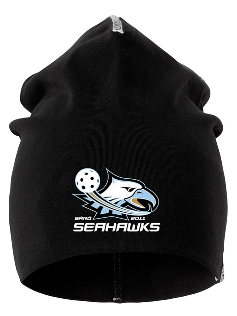 Beanie Black (Särö Seahawks)