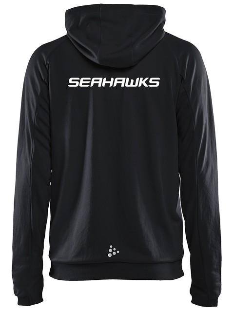 Craft Hoodtröja Evolve FZ (Särö Seahawks)