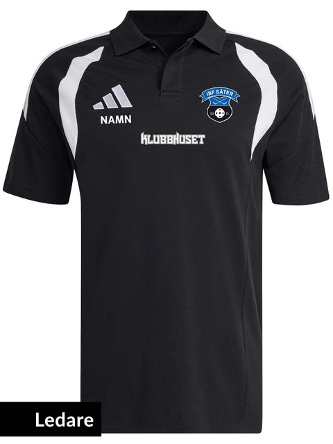 Adidas Polo TIRO26 (IBF Säter)