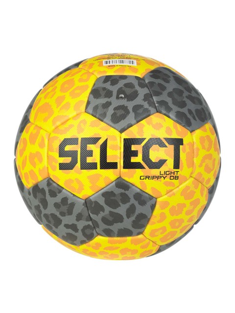 Select Handboll - HB Light Grippy DB v24 Yellow-Grey