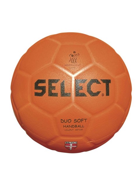 Select Handboll - HB Duo Soft Orange