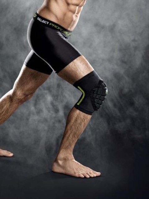 Select Knee Support Compression + Pad (6250)