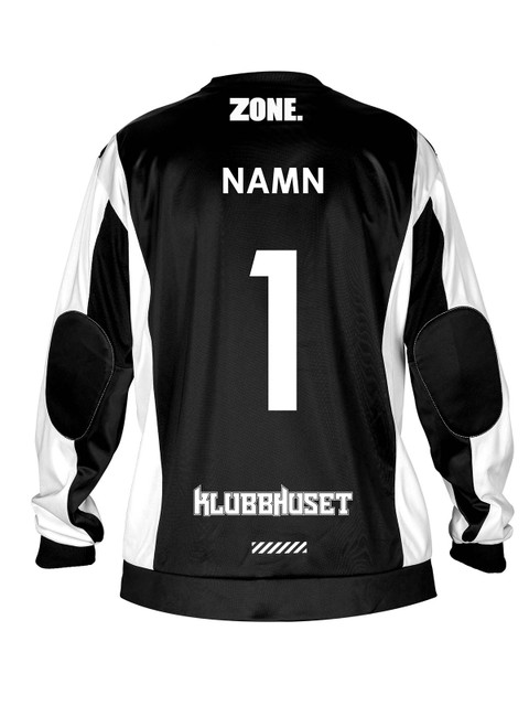 Zone Goalie Jersey INTRO JR (Sundsvall FBC)