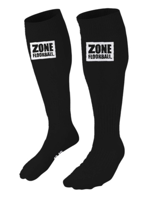 Zone Sock ATHLETE, Black (Sundsvall FBC)