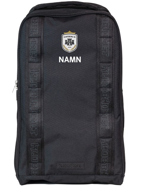 KH Backpack Exclusive - Black Label (Svarteborg FK)