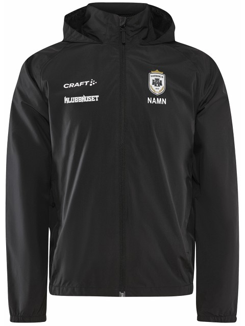 Craft Regnjacka Evolve (Svarteborg FK)