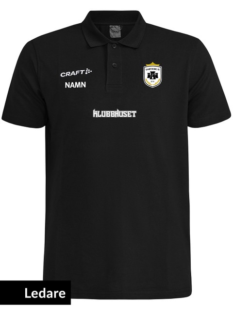 Craft Polo COMMUNITY 2.0 (Svarteborg FK)