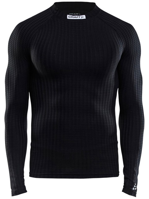 Craft Progress Baselayer CN LS, Black (Svarteborg SK)