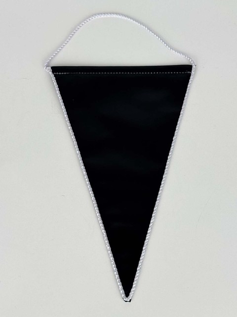 Vimpel med snodd - 18x25 cm