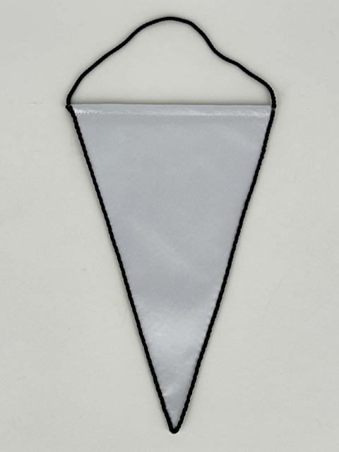 Vimpel med snodd - 18x25 cm