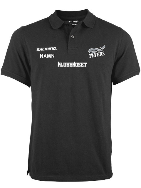Salming Polo - Team Polo (25/26) (Slätafly Flyers SK)