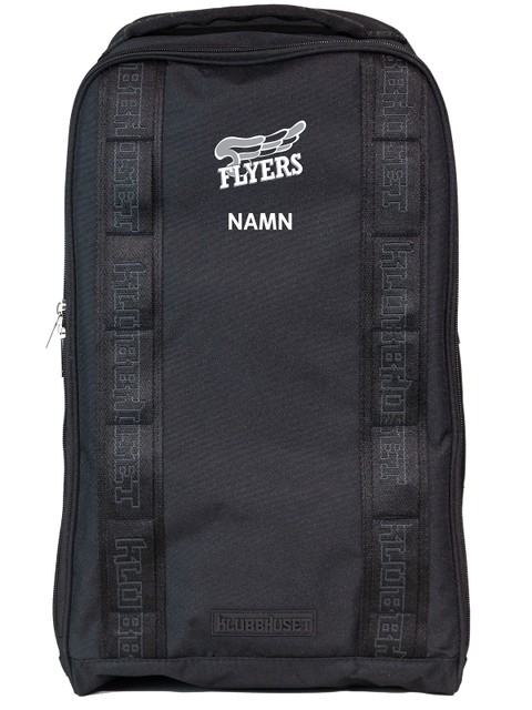 KH Backpack Exclusive - Black Label (Slätafly Flyers SK)
