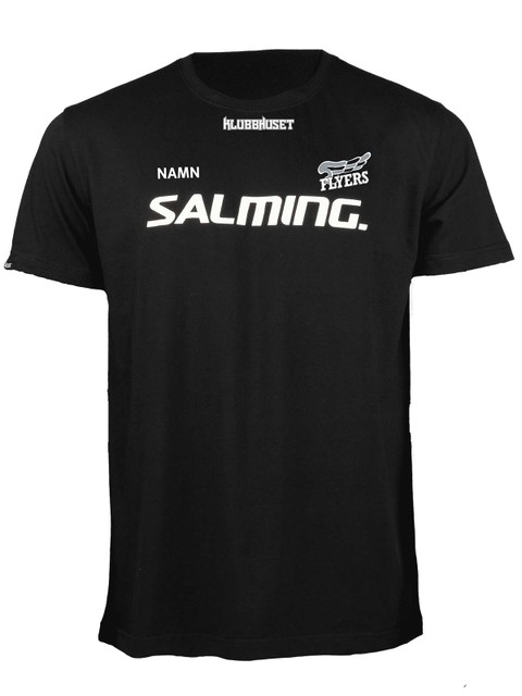 Salming T-shirt CORE Off Court (Slätafly Flyers SK)