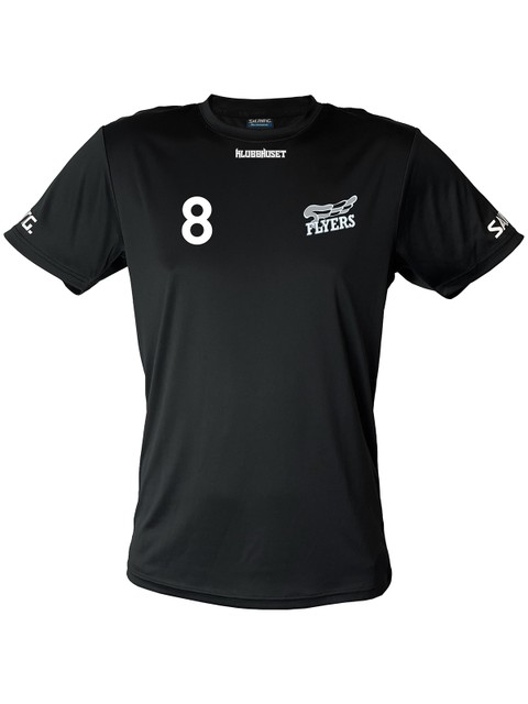 Salming T-shirt CORE22 Training (Slätafly Flyers SK)