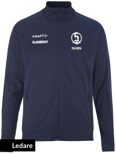 Craft Training Jacket EVOLVE 2.0 FZ - Coach (Stenkullen GoIK)
