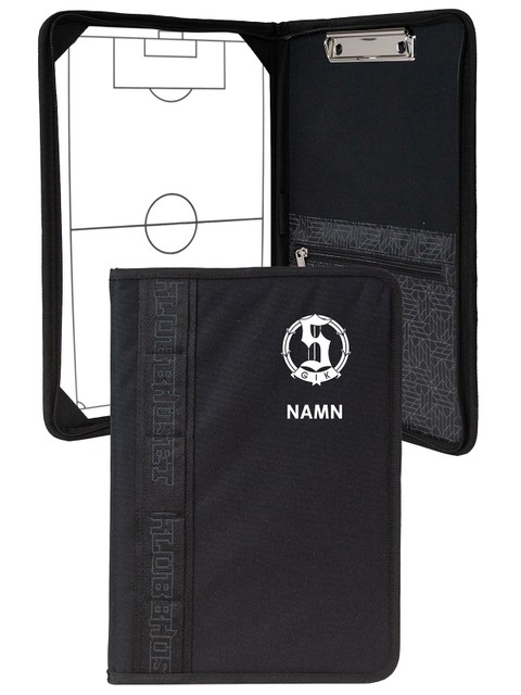 KH Tactic Folder Football - Black Label (Stenkullen GoIK)