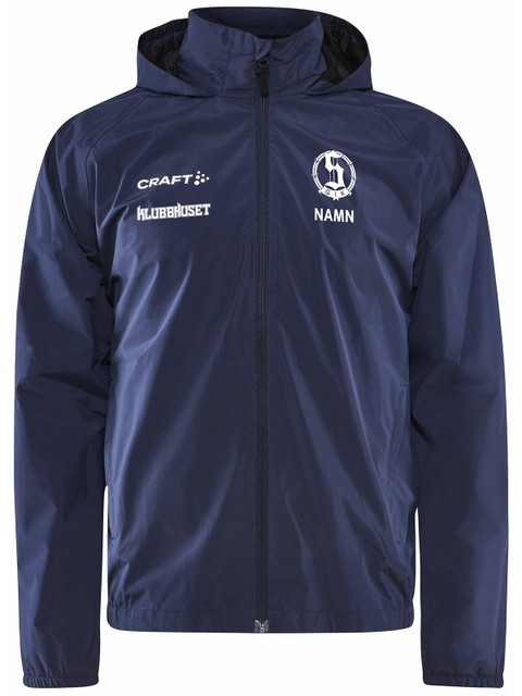 Craft Regnjacka Evolve, Navy (Stenkullen GoIK)