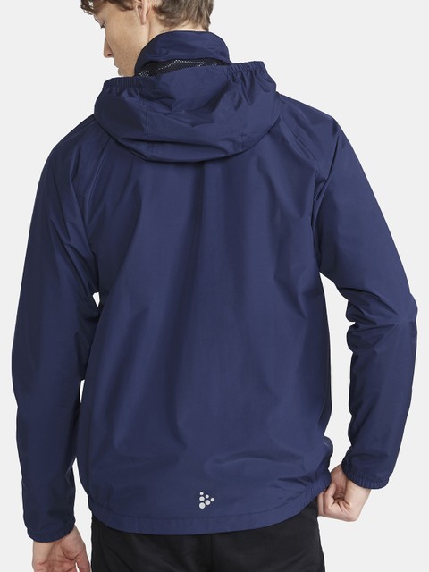 Craft Regnjacka Evolve, Navy (Stenkullen GoIK)
