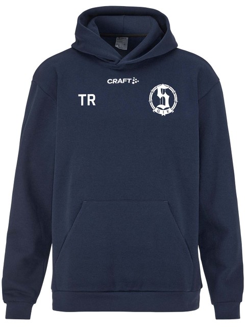 Craft Hoodie COMMUNITY 2.0, Navy (Stenkullen GoIK)