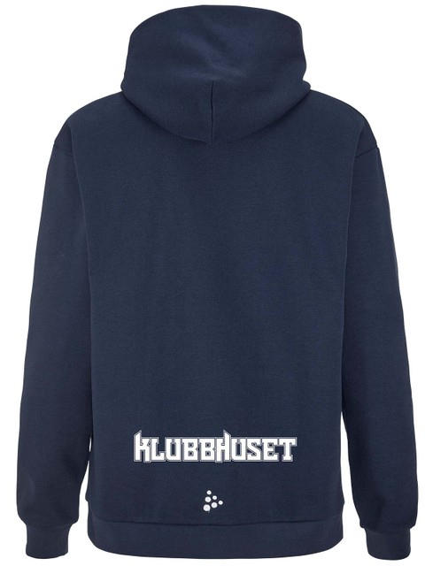 Craft Hoodie COMMUNITY 2.0, Navy (Stenkullen GoIK)