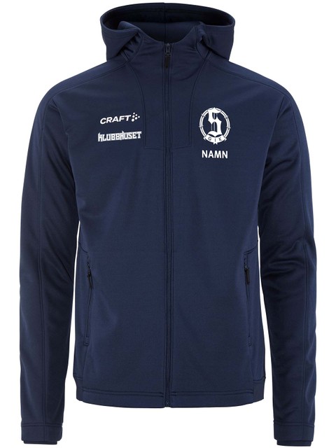 Craft Hoodie EVOLVE 2.0 FZ (Stenkullen GoIK)